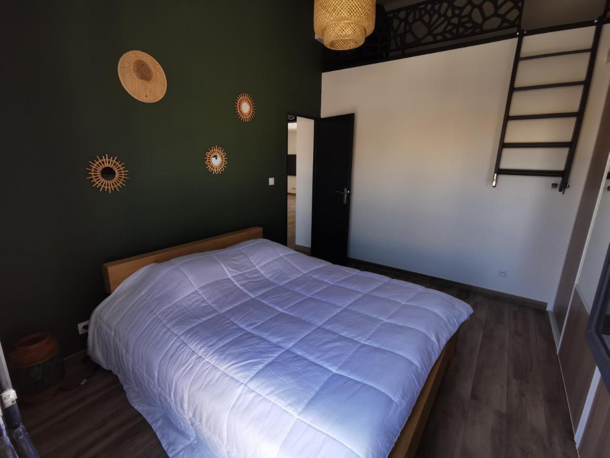 As22351 - P3 Au 2Eme Et Dernier Etage Dans Une Residence Neuve En Centre Ville Ле-Гро-дю-Руа Экстерьер фото