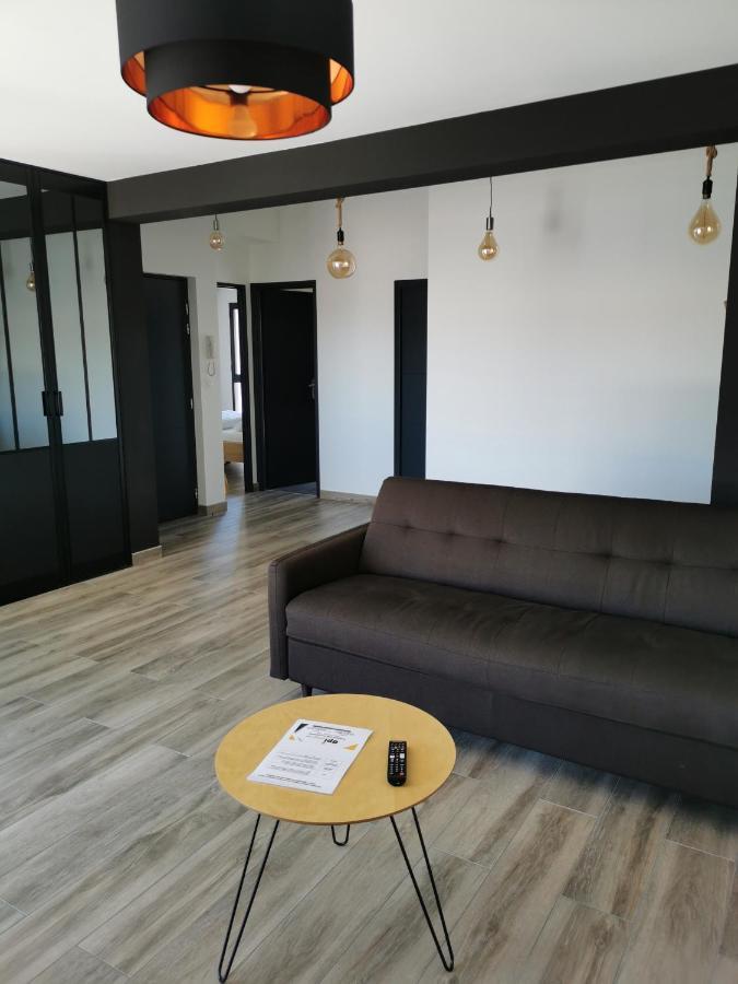 As22351 - P3 Au 2Eme Et Dernier Etage Dans Une Residence Neuve En Centre Ville Ле-Гро-дю-Руа Экстерьер фото
