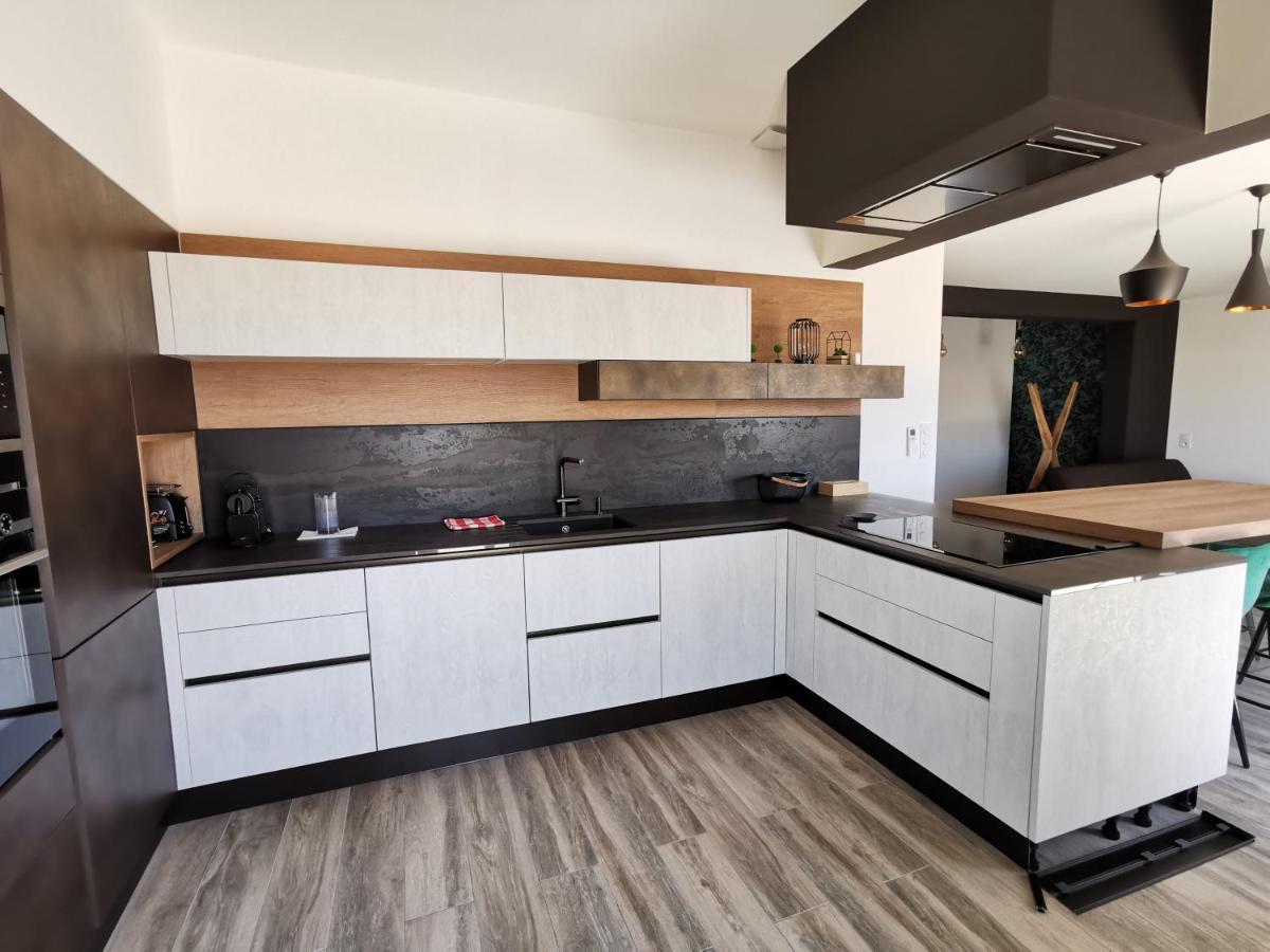 As22351 - P3 Au 2Eme Et Dernier Etage Dans Une Residence Neuve En Centre Ville Ле-Гро-дю-Руа Экстерьер фото