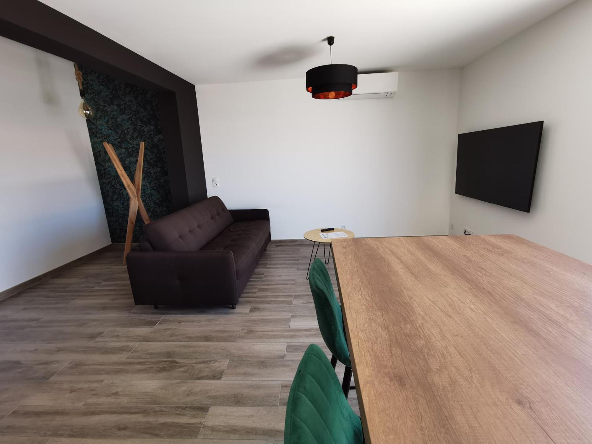 As22351 - P3 Au 2Eme Et Dernier Etage Dans Une Residence Neuve En Centre Ville Ле-Гро-дю-Руа Экстерьер фото