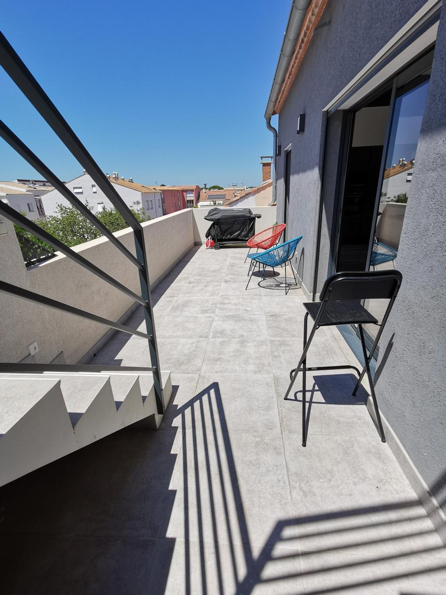 As22351 - P3 Au 2Eme Et Dernier Etage Dans Une Residence Neuve En Centre Ville Ле-Гро-дю-Руа Экстерьер фото